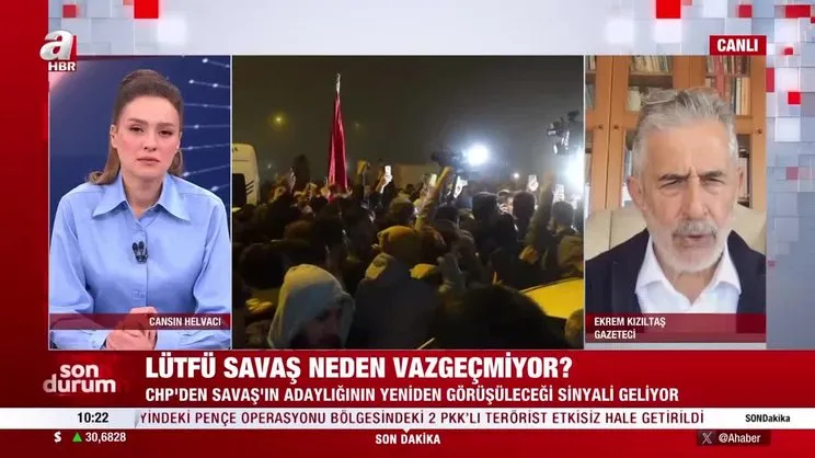 CHP-DEM arasında kirli ortaklık: İstanbul için asıl plan ifşa oldu! | Video