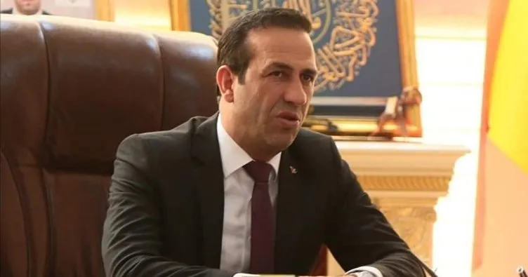 Yeni Malatyaspor Başkanı Adil Gevrek’in Kovid-19 testi pozitif çıktı