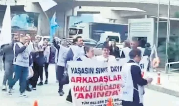 Buca ve Bayraklı yangın yeri: Memurlar ayaklandı