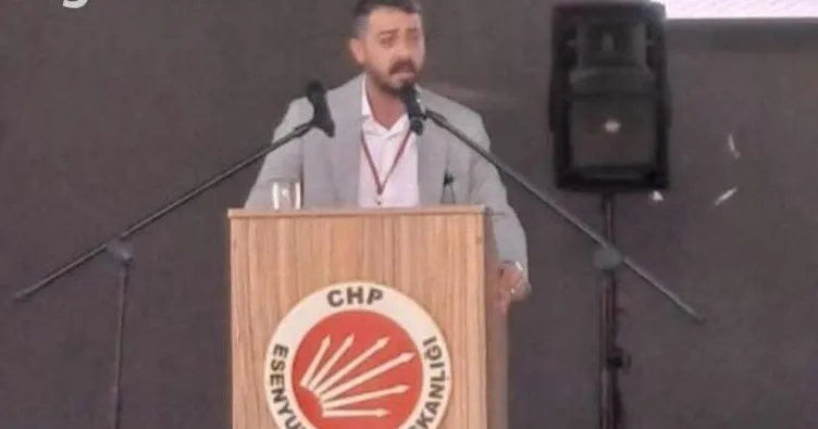CHP Esenyurt İlçe Kongresinde Arbede