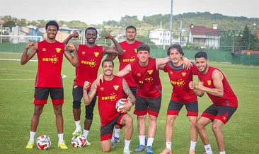 Göztepe Avrupa’ya göz kırptı!