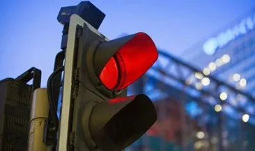 Kırmızı ışık cezası 953 TL’ye çıkıyor