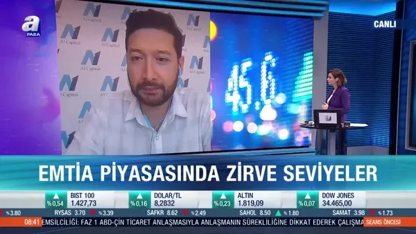 Gümüş ve altın fiyatları yükseliş trendine girer mi?