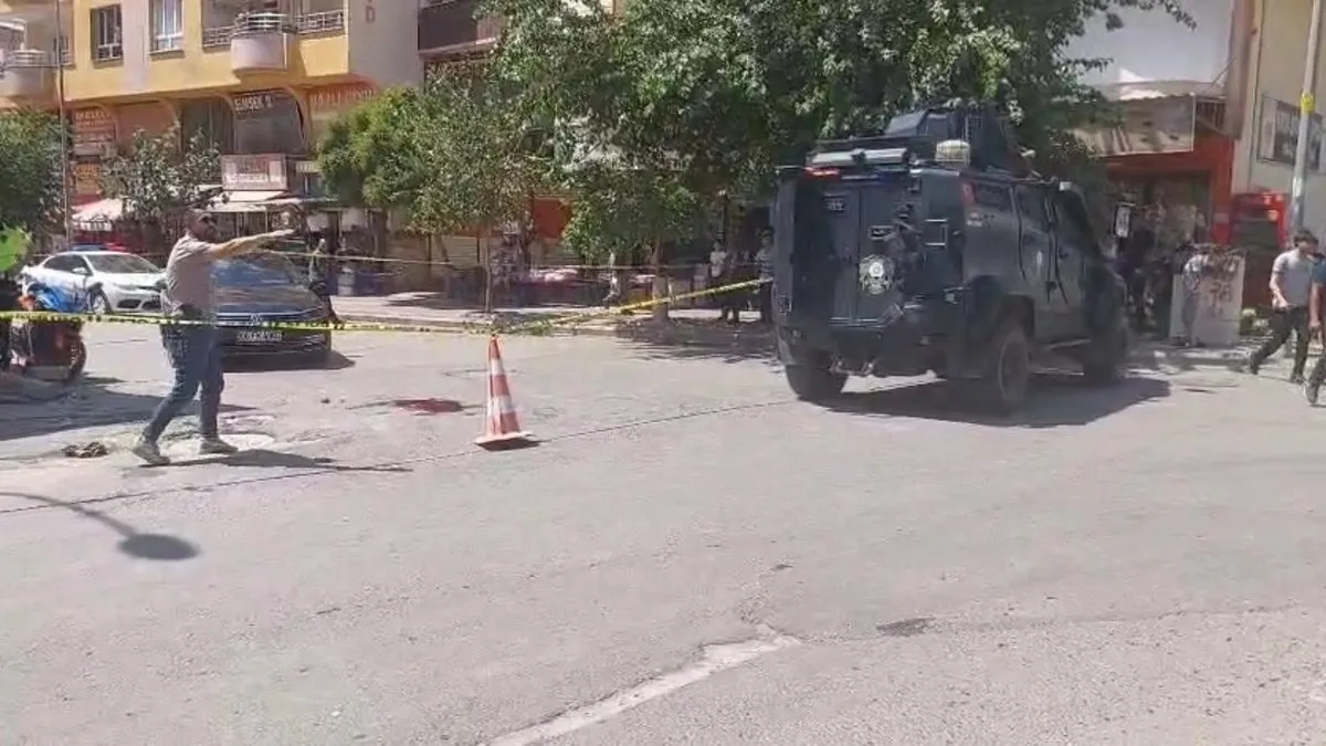 Şanlıurfa’da amca çocukları arasında silahlı kavga: 1 ölü, 3 yaralı