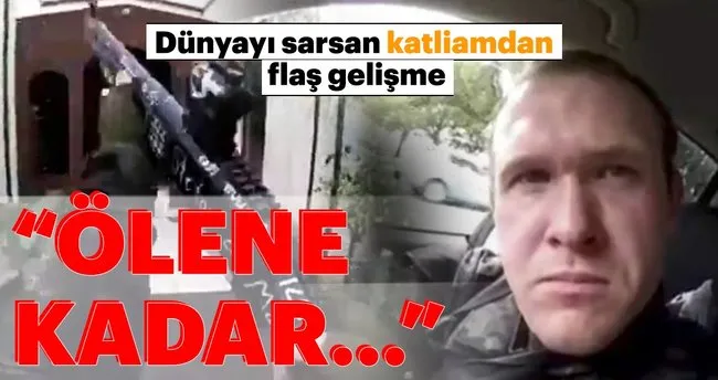 Yeni Zelanda Disisleri Bakani Istanbul Da Duyurdu Olene Kadar Dunya Haberleri