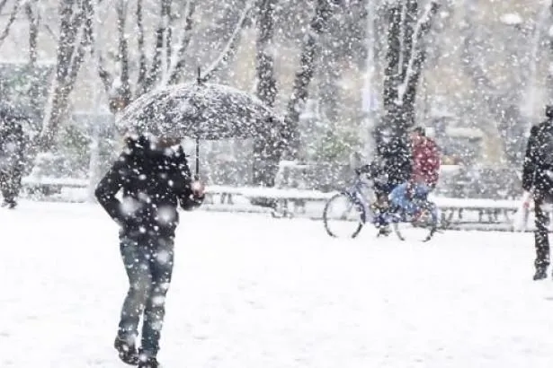 Meteoroloji’den son dakika hava durumu! Kar yağışı başladı! İstanbul’da kar yağacak mı?