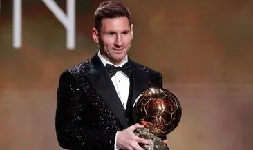 Messi’nin 7. harikası!