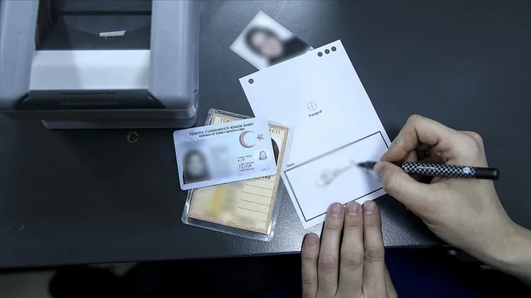 TC kimlik numarası yüzünden başına gelmeyen kalmadı: Karakol ve adliyeden çıkamıyor!