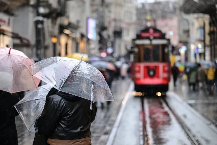 Meteoroloji alarm verdi! İstanbul dahil 22 il için sarı ve turuncu kodlu uyarı: Sıcaklıklar düşüyor!