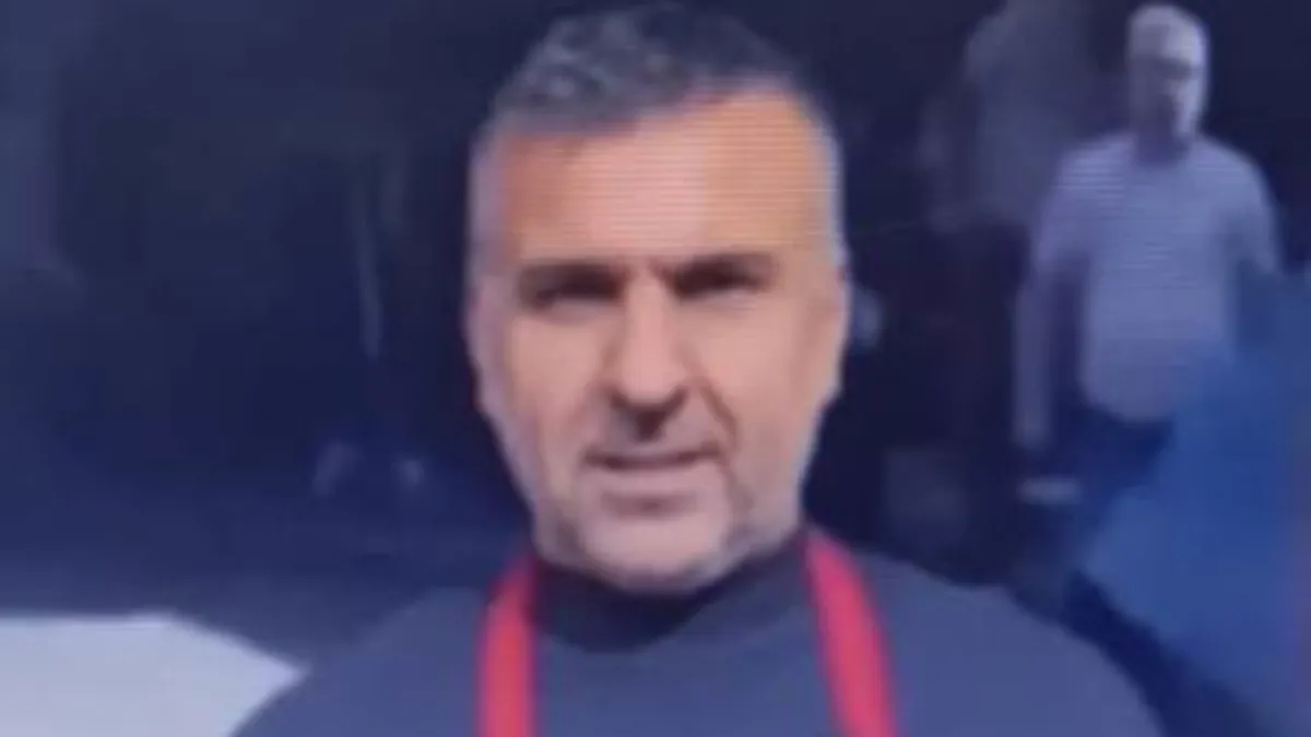 Sokak ortasında yaşlı adamı sopa ile hastanelik eden "fenomen kasap" tutuklandı