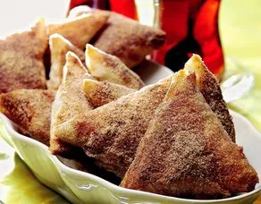 Bulgurlu Börek