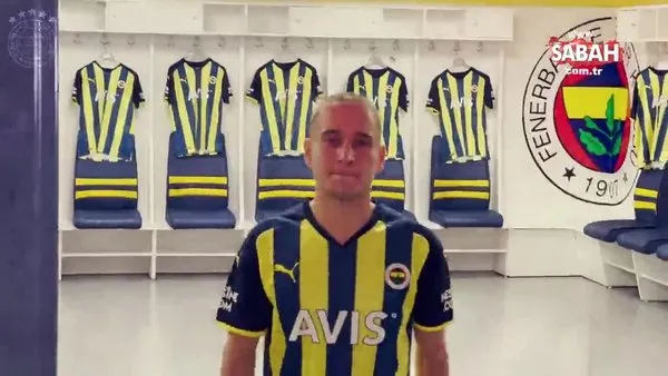 Emre Mor resmen Fenerbahçe'de | Video