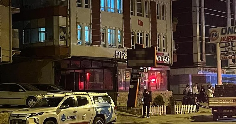 Ankara’da gaz sızıntısı: 3 kişi hastanelik oldu