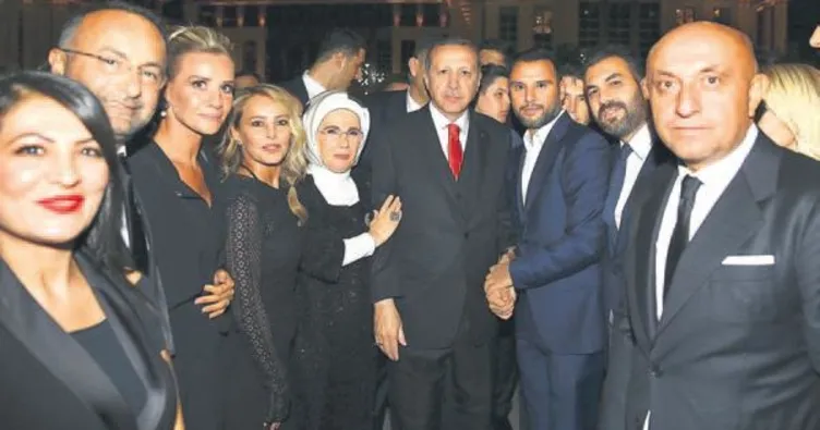 Her zaman tek vücut olmaktan gururluyuz