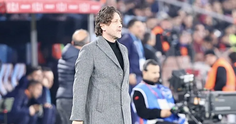 Fatih Tekke: Kaybettiğimiz için üzgünüz