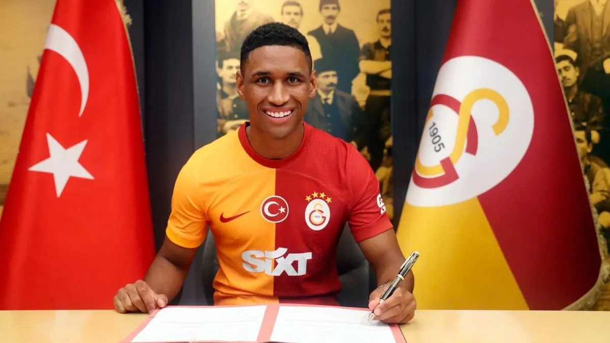 SON DAKİKA GALATASARAY HABERİ: Aslan'ın Tete planı tuttu