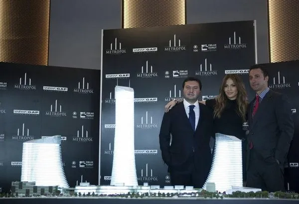 Jennifer Lopez İstanbullu oldu
