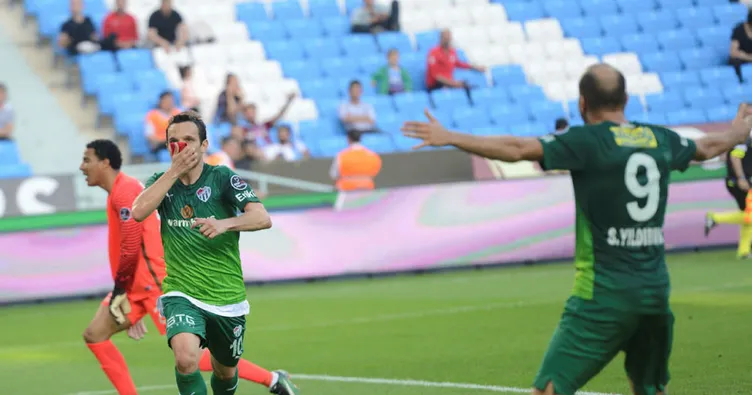 Bursaspor’dan prim açıklaması