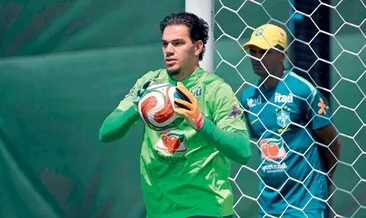Ederson zirvesi kupayı bekliyor