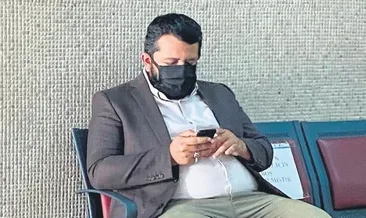 Trol savcı hâkim karşısında