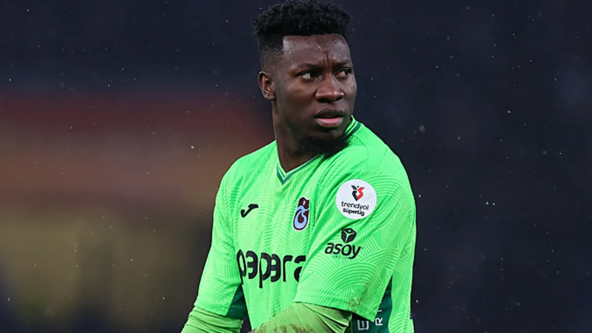 Andre Onana’nın performansı endişelendiriyor – Son Dakika Spor Haberleri Andre Onana’nın performansı endişelendiriyor – Son Dakika Spor Haberleri