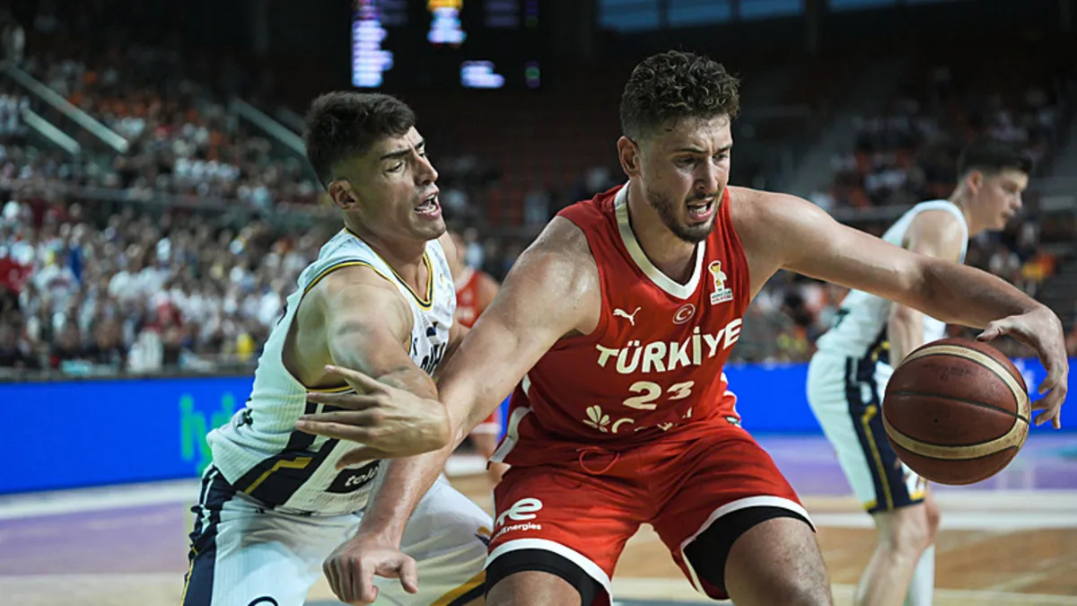 A Milli Erkek Basketbol Takımı, Dünya Kupası Elemeleri’nde 5’te 5 yaptı! A Milli Erkek Basketbol Takımı, Dünya Kupası Elemeleri’nde 5’te 5 yaptı!