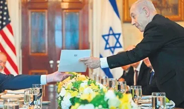 ABD istihbaratı İsrail’in güdümünde