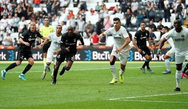 Reha Kapsal, Beşiktaş - Alanyaspor maçını yorumladı