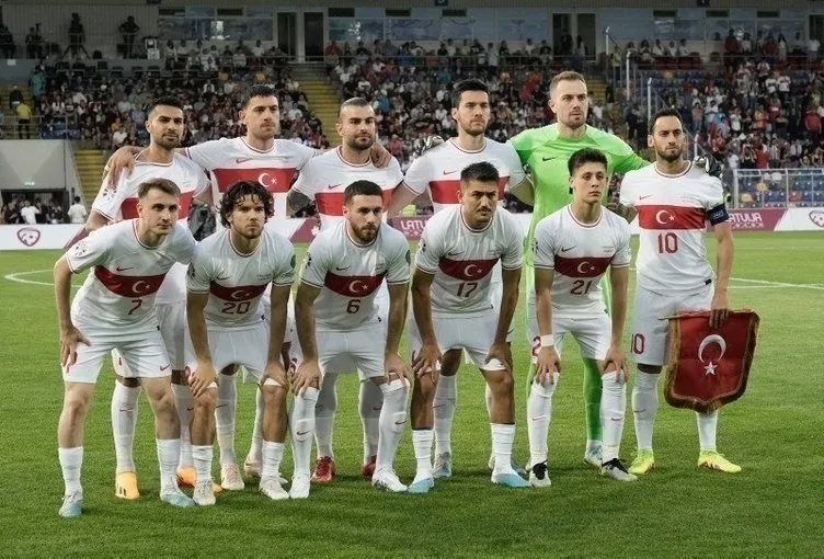 Türkiye Letonya maçı hangi kanalda yayınlanacak? EURO 2024 Elemeleri D Grubu Türkiye Letonya milli maçı ne zaman, saat kaçta? İşte muhtemel 11’ler