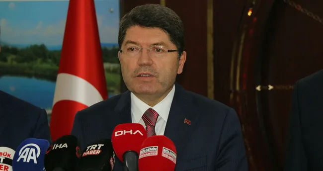 Bakan Tunç’tan Ankara’daki canlı bomba saldırısı hakkında açıklama: Kimlik tespit çalışması sürüyor Bakan Tunç’tan Ankara’daki canlı bomba saldırısı hakkında açıklama: Kimlik tespit çalışması sürüyor