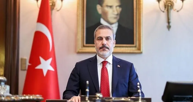 SON DAKİKA | Bakan Fidan NATO Genel Sekreteri Jens Stoltenberg ile görüştü SON DAKİKA | Bakan Fidan NATO Genel Sekreteri Jens Stoltenberg ile görüştü