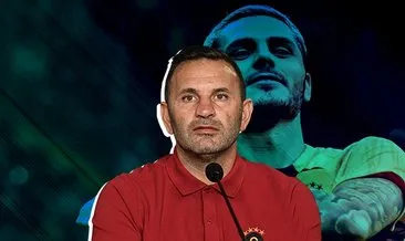 Son dakika Galatasaray haberi: Okan Buruk’tan flaş Icardi kararı! Rizespor maçında...