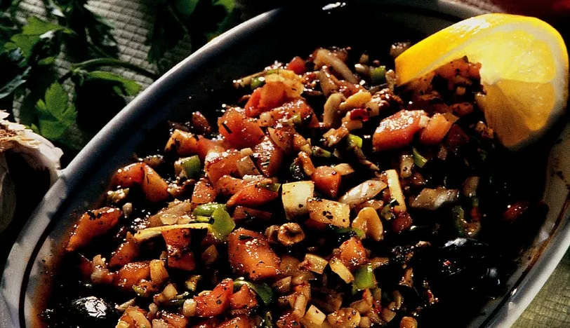 Gavurdağı Salatası
