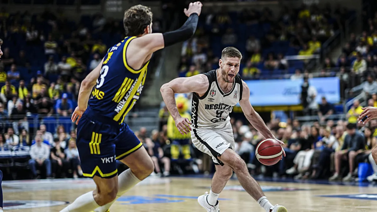 Basketbol derbisinde kazanan Beşiktaş GAİN!