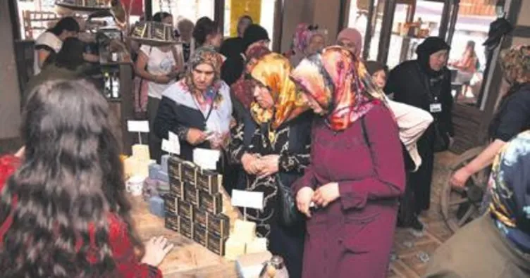 Ankaralılar, Çamlıdere’yi gezdi