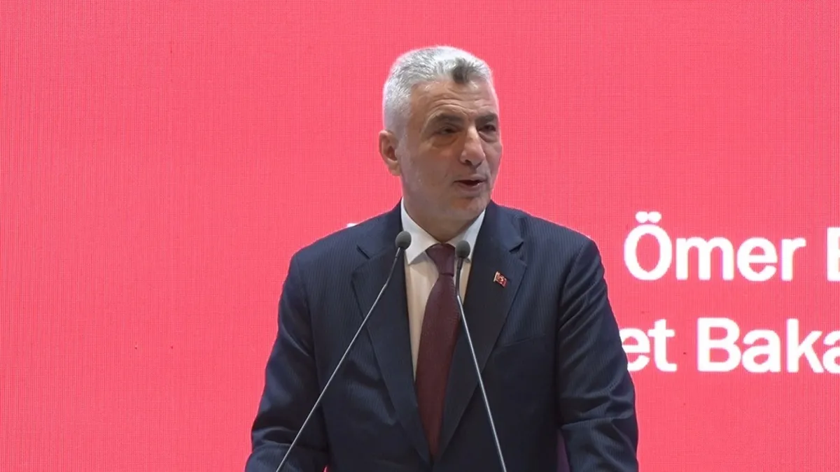 Bakan Bolat: Esnaf ve Sanatkarlar kanununda değişiklik yapılacak Bakan Bolat: Esnaf ve Sanatkarlar kanununda değişiklik yapılacak