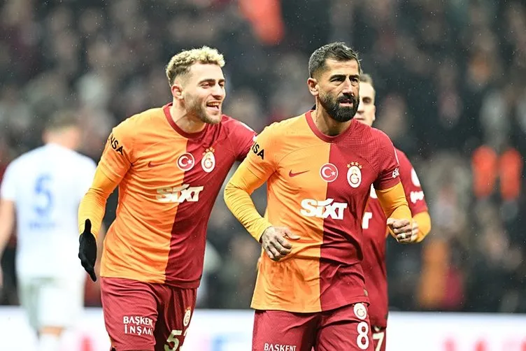 Son dakika haberi: Ahmet Çakar’dan olay sözler! Galatasaray-Rizespor maçındaki tartışılan pozisyon...