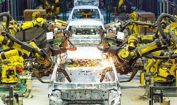 İlk 7 ayda otomotiv üretimi yüzde 11, ihracatı yüzde 7 arttı