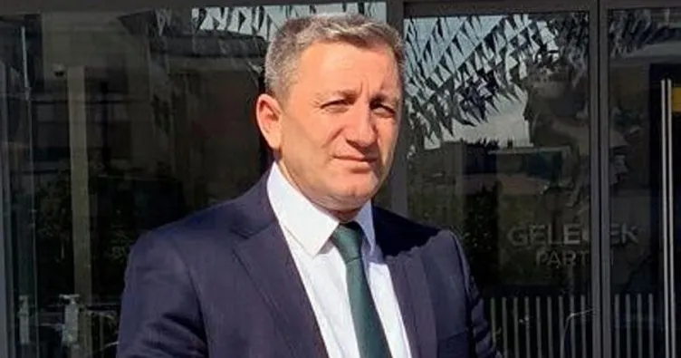 Gelecek Partisi İl Başkanı ‘yağma’ suçundan tutuklandı
