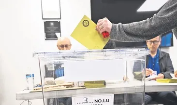 6 beldede ara seçim heyecanı yaşanacak
