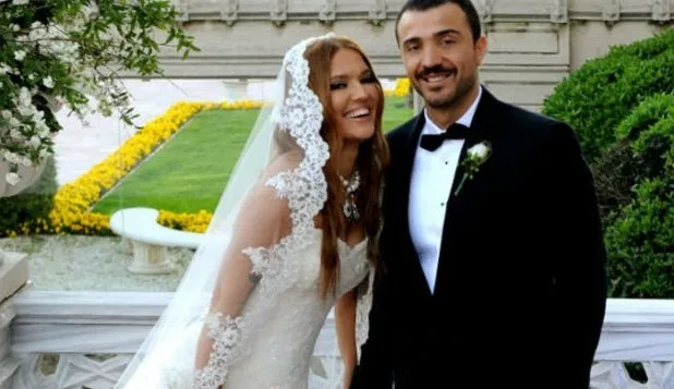 Rabbim bizi ayırana kadar... Demet Akalın’dan hayat arkadaşı Okan Kurta’a romantik doğum günü kutlaması!