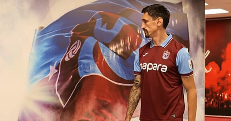 Trabzonspor’un yeni transferi Stefan Savic: Sahada konuşurum