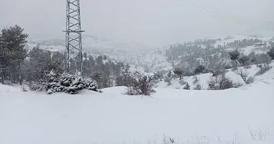Adana kara teslim oldu: 3 ilçede okullar tatil edildi #adana