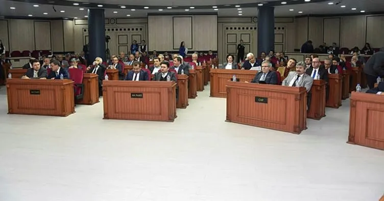 Büyükşehir Belediye Meclisi Kasım ayı 2. birleşimi yapıldı