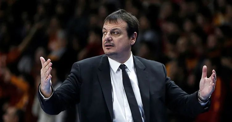 Ergin Ataman, 3. defa Anadolu Efes’te