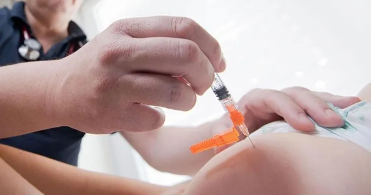 Kızamık aşısı artık zorunlu