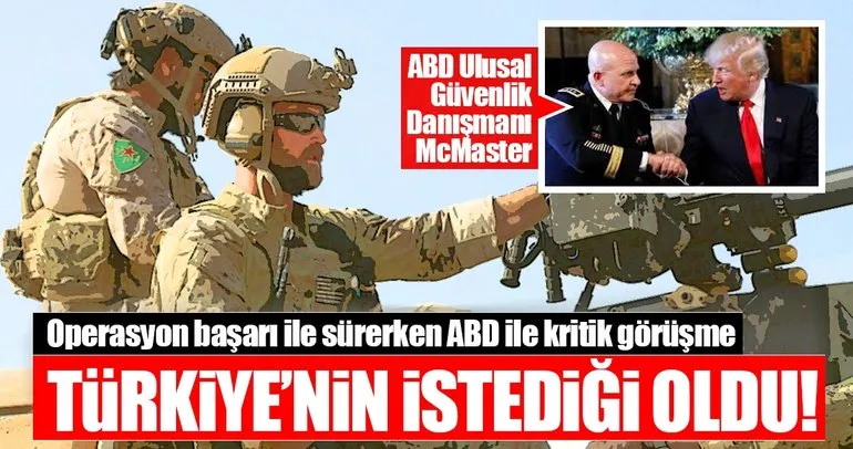 Son Dakika Haberi: ABD’den geri adım! PYD/YPG’ye silah vermeyeceğiz!
