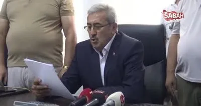 CHP’de 9 meclis üyesi istifa etti | Video
