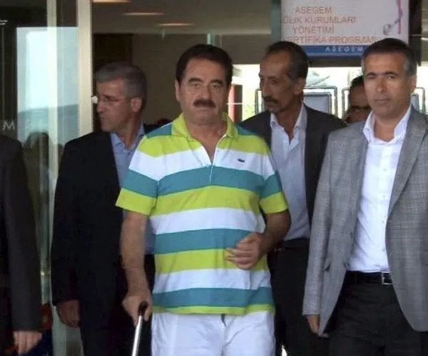 İbo'nun doktorundan tehdit iddiası