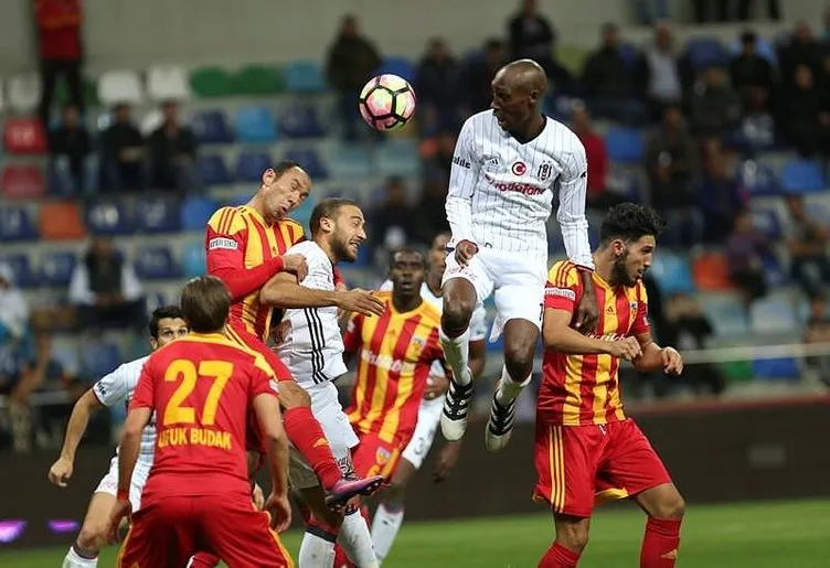 Sabah yazarları Kayserispor-Beşiktaş ve G.Birliği-G.Saray maçlarını yorumladı